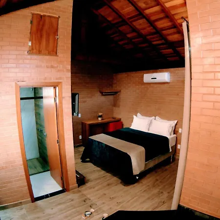 Chales Estancia Campestre Capitolio Exterior photo