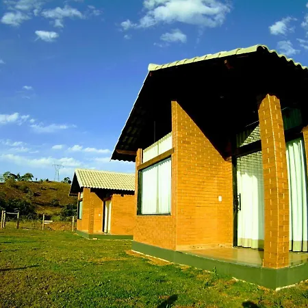 Chales Estancia Campestre Capitolio Exterior photo
