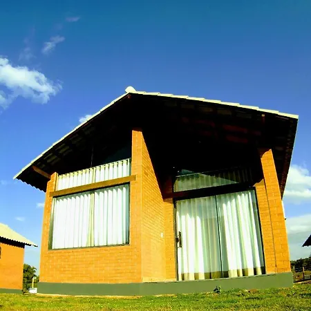 Chales Estancia Campestre Capitolio Exterior photo