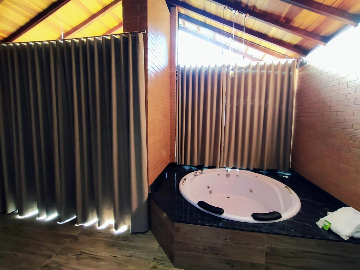 Lodge Campestre Capitolio