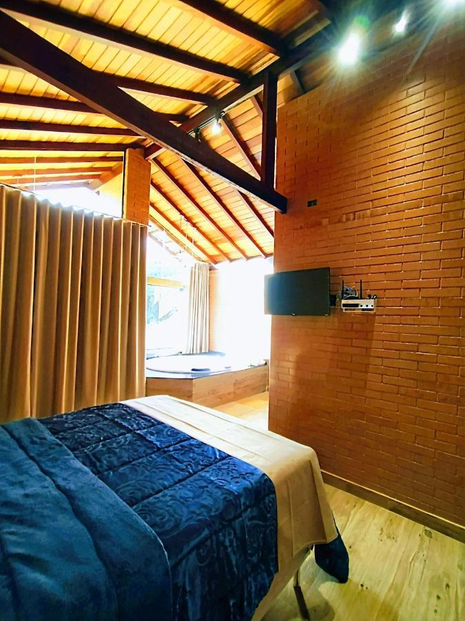 Campestre Lodge Capitolio