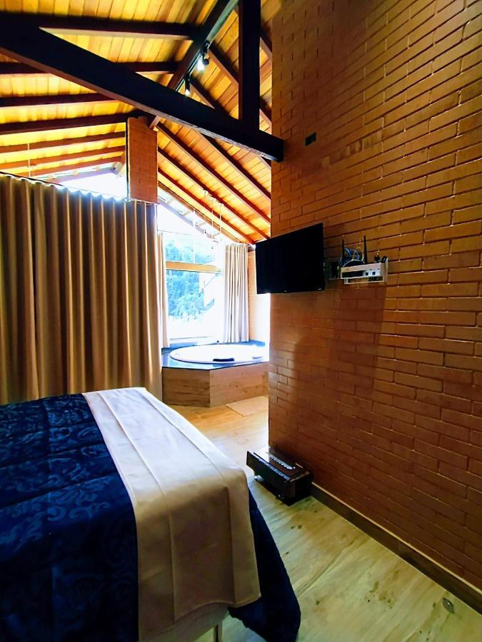 Lodge Campestre Capitolio